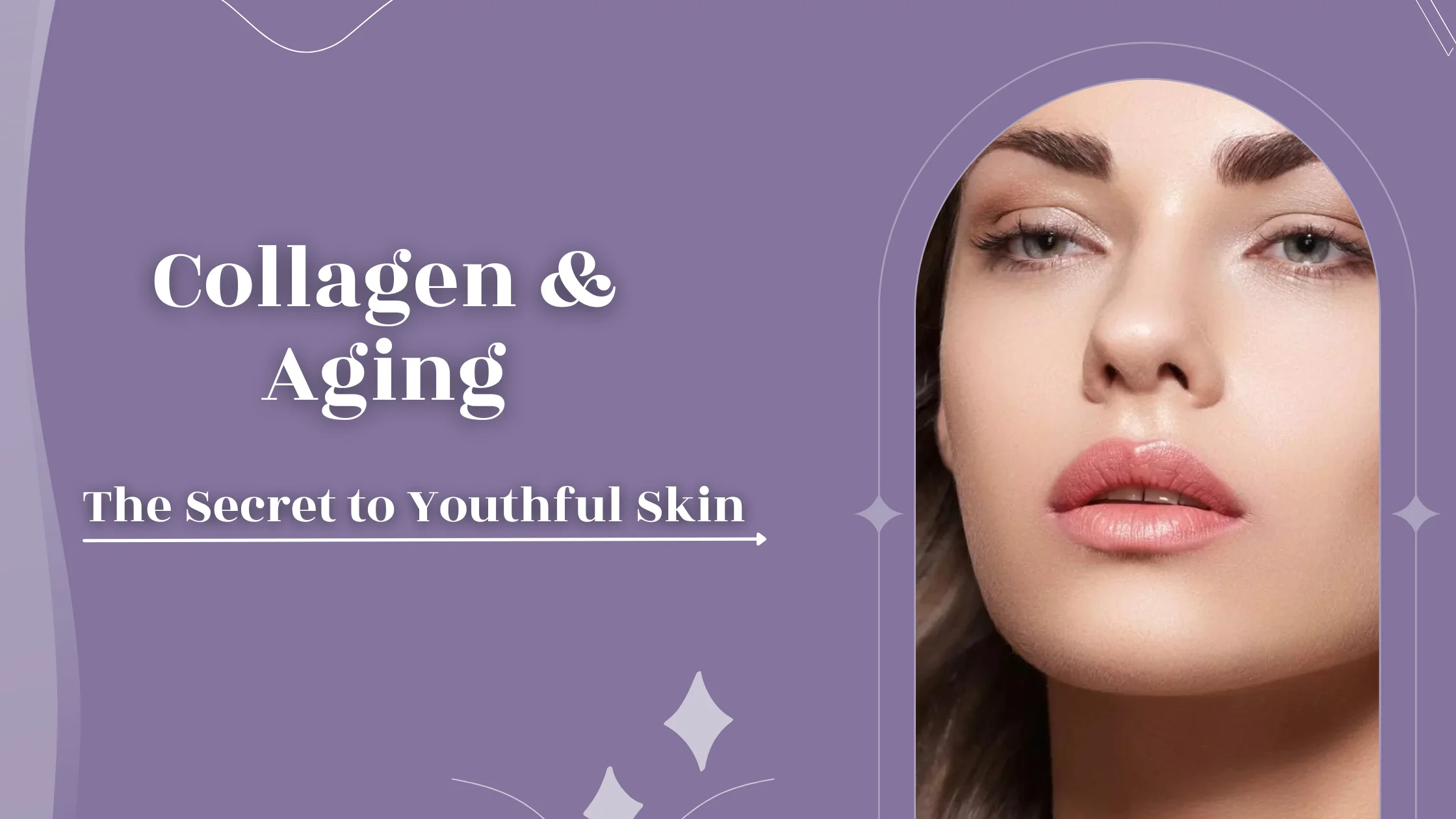 Collagen & Aging: The Secret to Youthful Skin