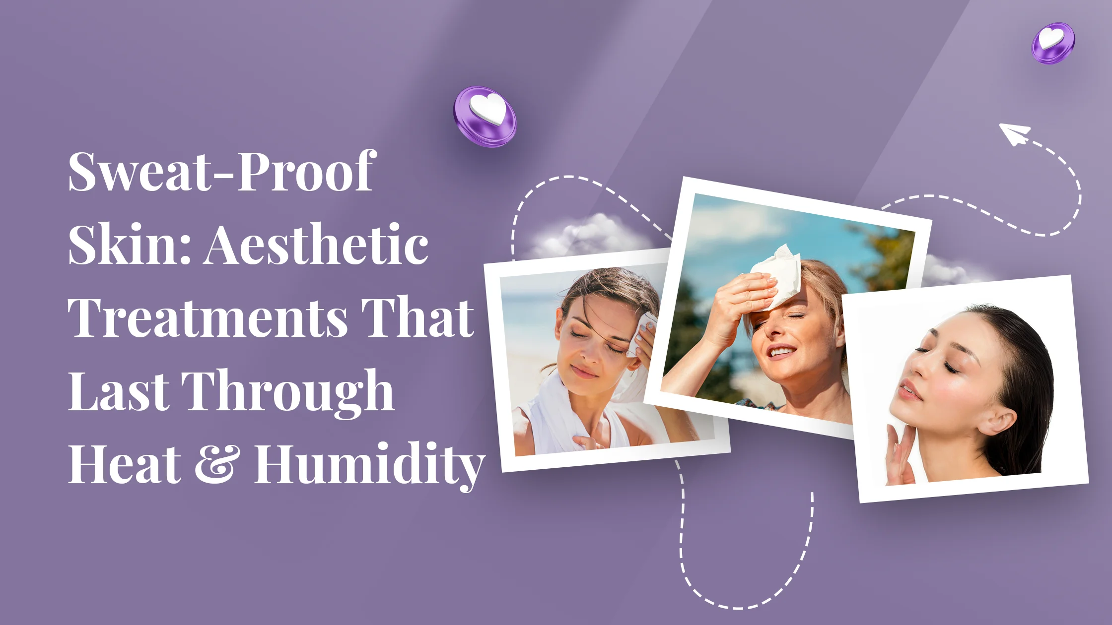 Sweat-Proof Skin: Aesthetic Treatments That Last Through Heat & Humidity